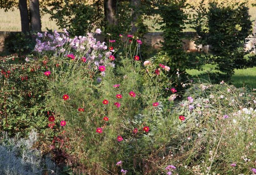 مبيت وإفطار Château Manoir De La Lèche