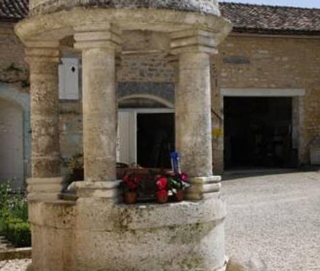 مبيت وإفطار Château Manoir De La Lèche