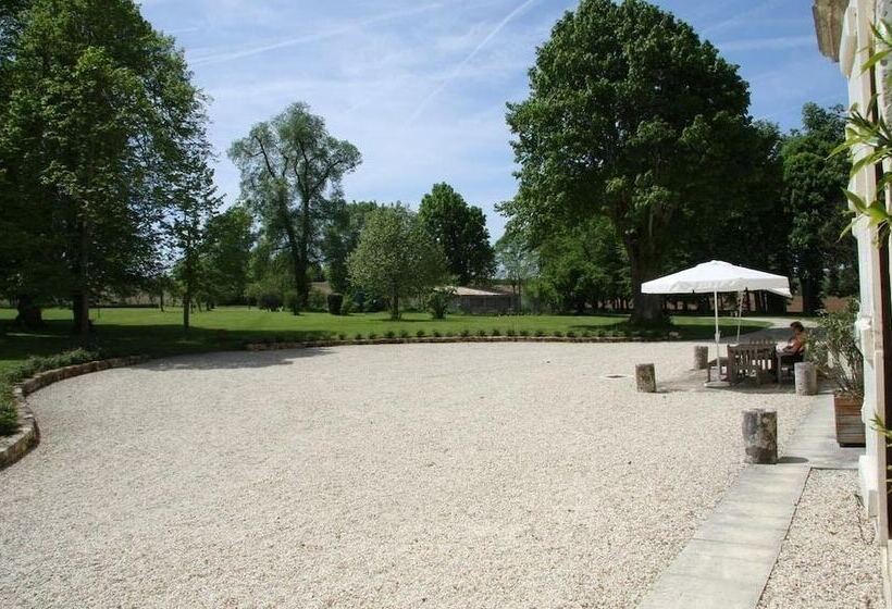 مبيت وإفطار Château Manoir De La Lèche