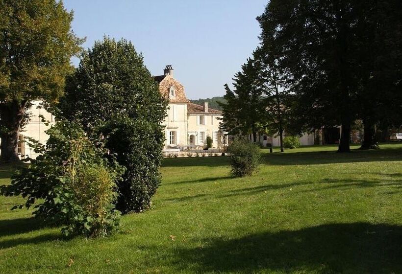 مبيت وإفطار Château Manoir De La Lèche