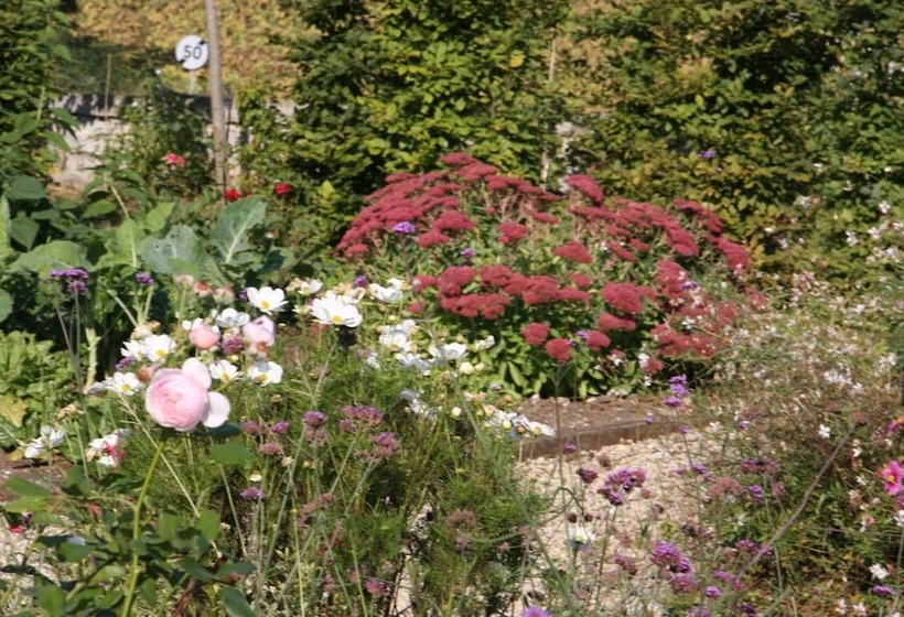 مبيت وإفطار Château Manoir De La Lèche