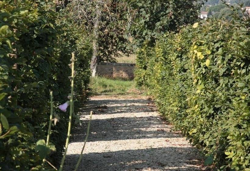 مبيت وإفطار Château Manoir De La Lèche