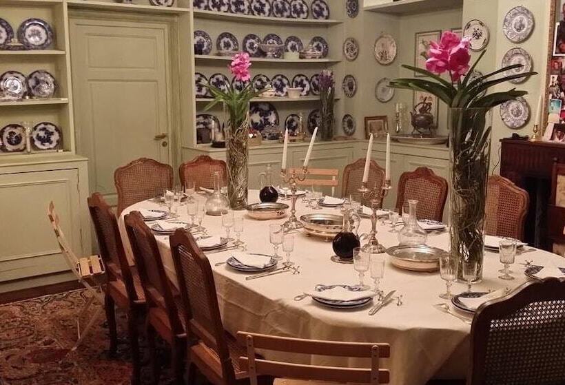 مبيت وإفطار Château Manoir De La Lèche