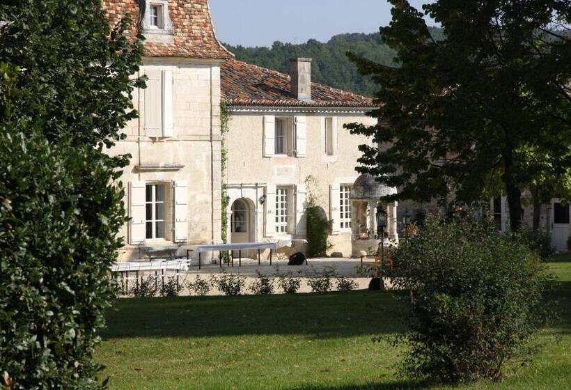 مبيت وإفطار Château Manoir De La Lèche