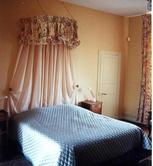 مبيت وإفطار Château Manoir De La Lèche