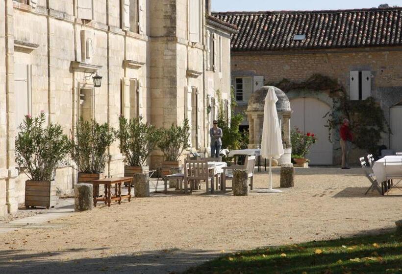 مبيت وإفطار Château Manoir De La Lèche