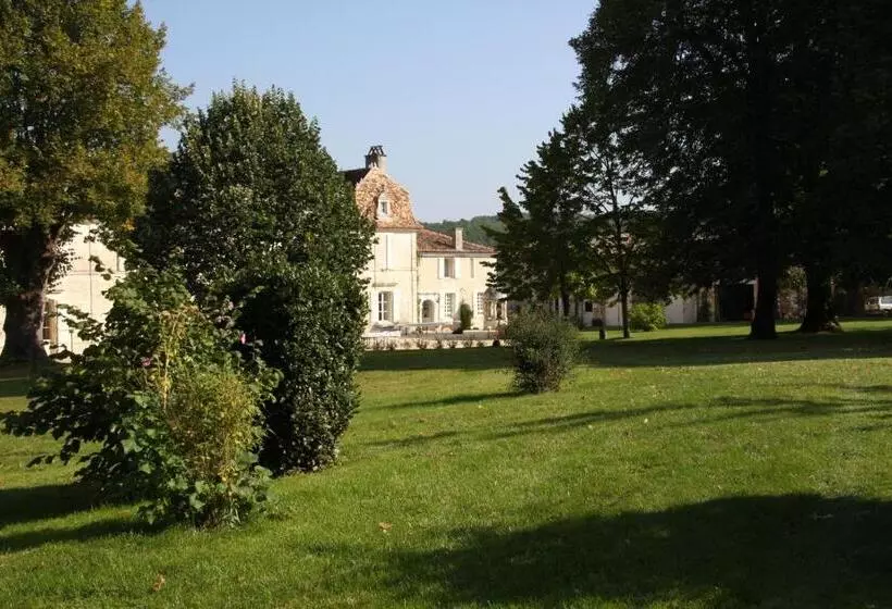 Aamiaismajoitus (B&B) Château Manoir De La Lèche