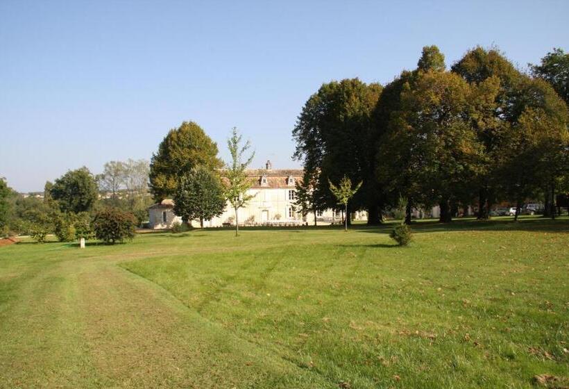 مبيت وإفطار Château Manoir De La Lèche