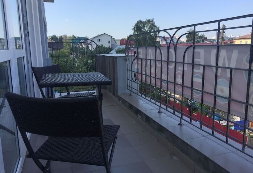 住宿加早餐 Guest House Agrodom