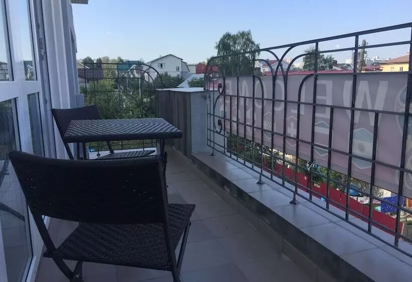 ベッドアンドブレックファースト Guest House Agrodom