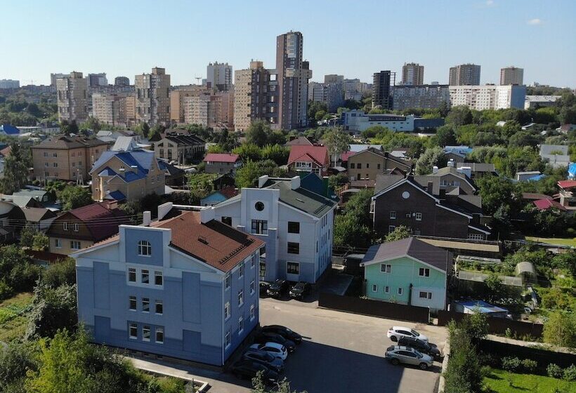 住宿加早餐 Guest House Agrodom