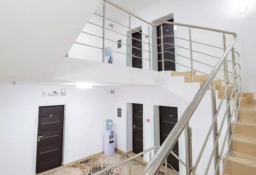 ベッドアンドブレックファースト Guest House Agrodom