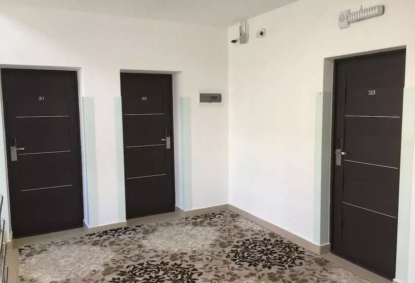 ベッドアンドブレックファースト Guest House Agrodom