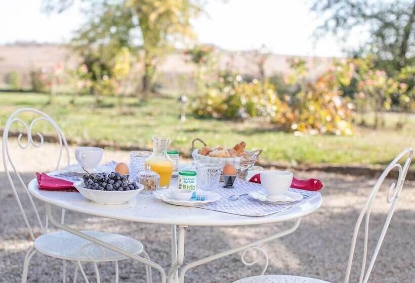 Bed and Breakfast La Barbotiere