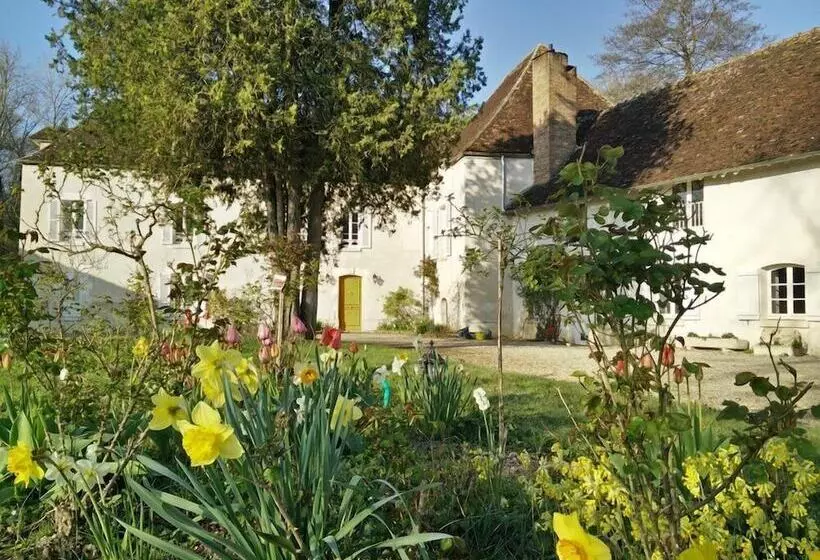 Aamiaismajoitus (B&B) La Barbotiere