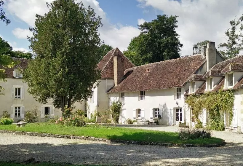 Aamiaismajoitus (B&B) La Barbotiere