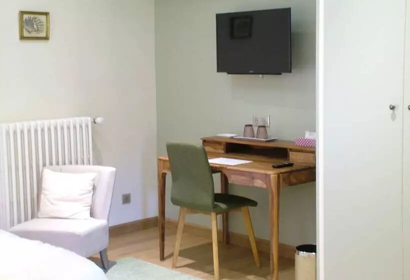 Aamiaismajoitus (B&B) La Barbotiere