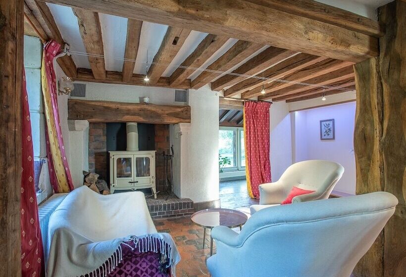 Bed and Breakfast La Barbotiere