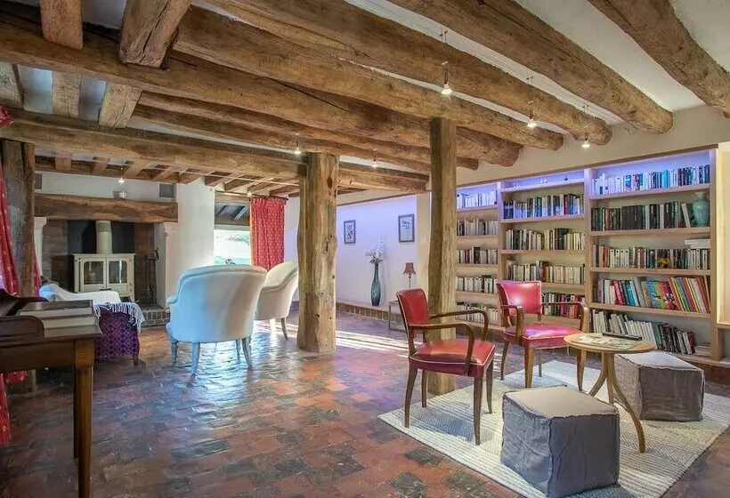 Aamiaismajoitus (B&B) La Barbotiere