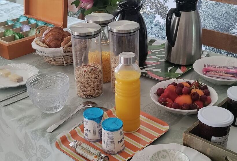 Bed and Breakfast La Barbotiere