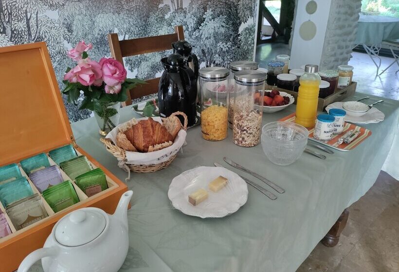 Bed and Breakfast La Barbotiere