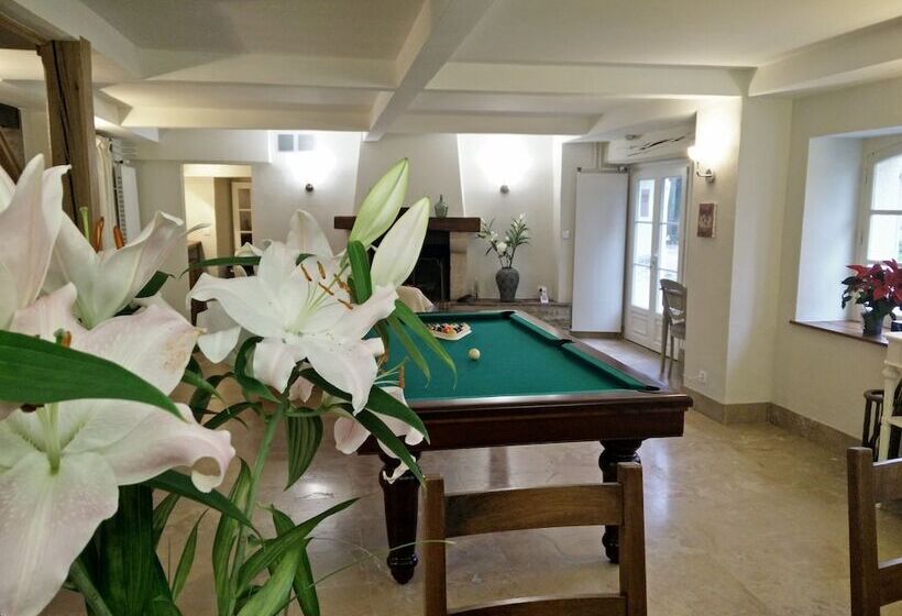 Bed and Breakfast La Barbotiere