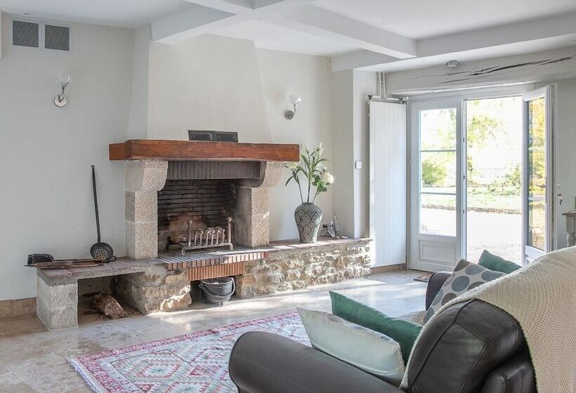 Bed and Breakfast La Barbotiere