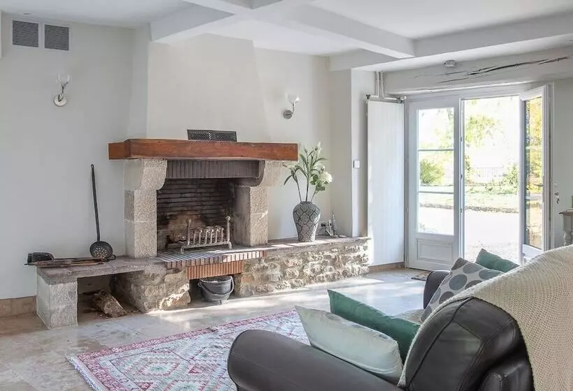 Aamiaismajoitus (B&B) La Barbotiere