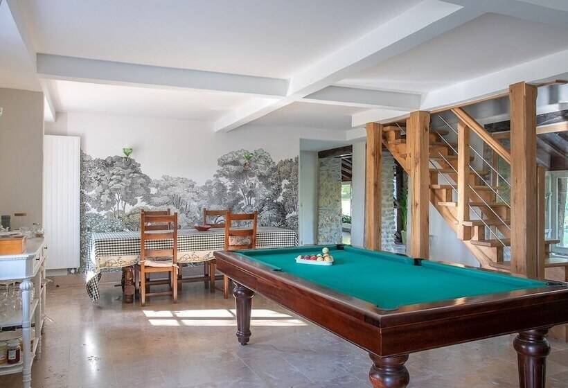 Bed and Breakfast La Barbotiere