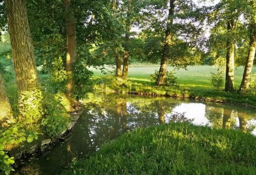 Aamiaismajoitus (B&B) La Barbotiere