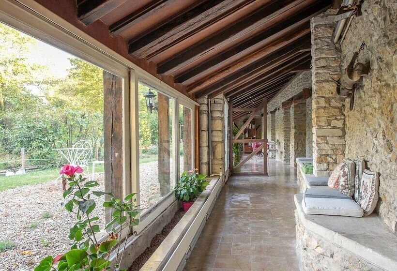 Bed and Breakfast La Barbotiere