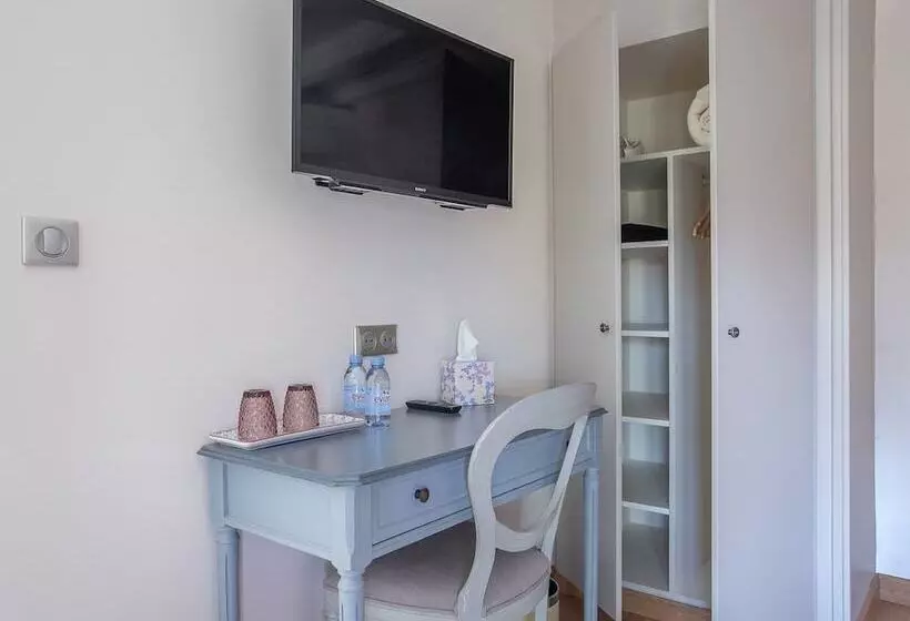 Aamiaismajoitus (B&B) La Barbotiere