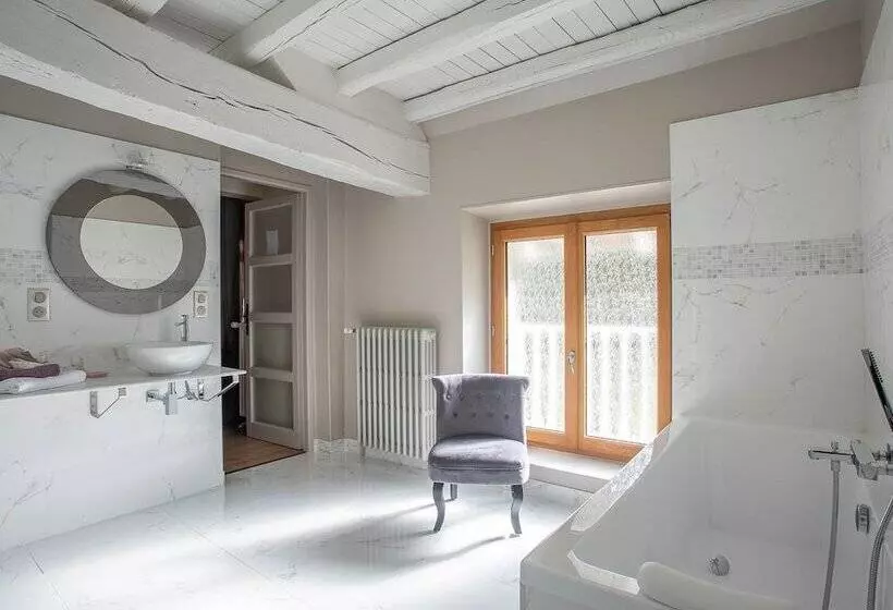 Aamiaismajoitus (B&B) La Barbotiere