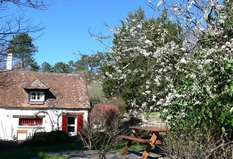 ベッドアンドブレックファースト Le Clos Des Archers