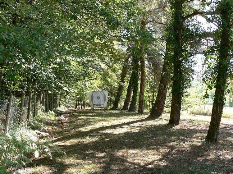 ベッドアンドブレックファースト Le Clos Des Archers