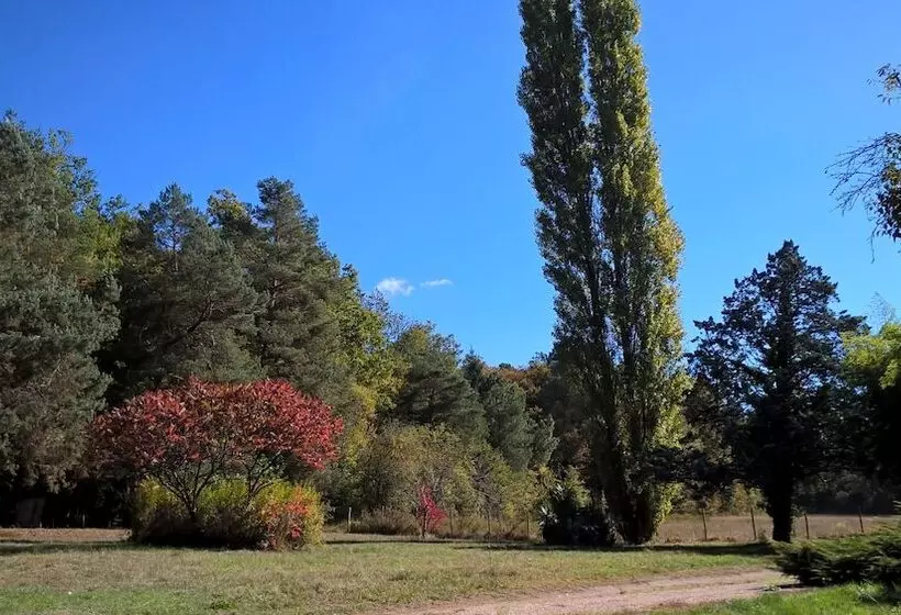 ベッドアンドブレックファースト Le Clos Des Archers