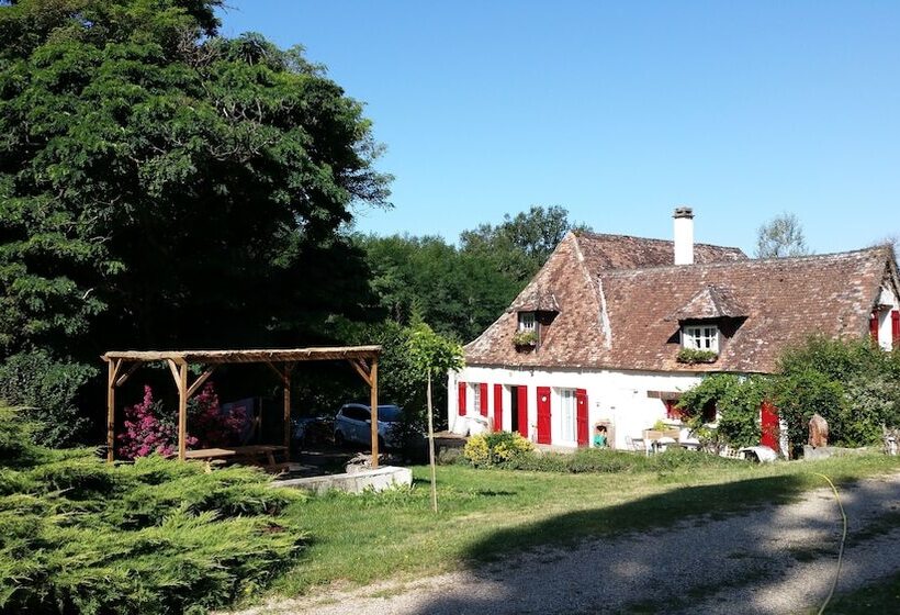 ベッドアンドブレックファースト Le Clos Des Archers