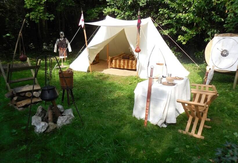 ベッドアンドブレックファースト Le Clos Des Archers