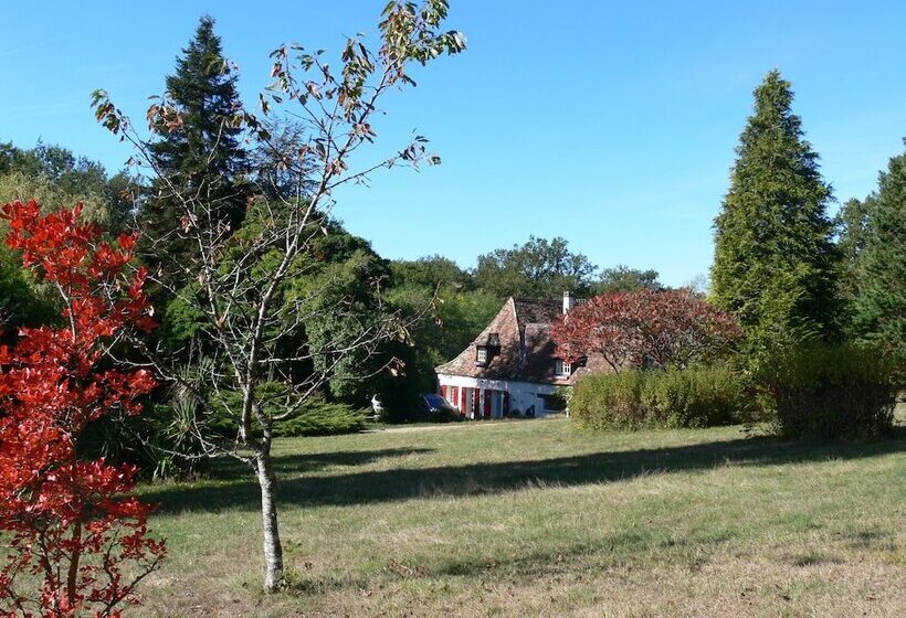 ベッドアンドブレックファースト Le Clos Des Archers