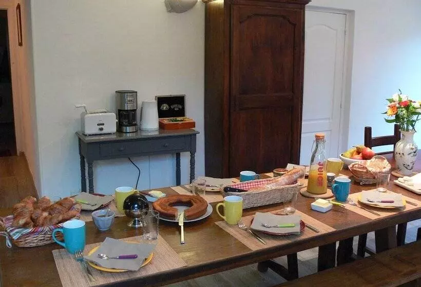 ベッドアンドブレックファースト Le Clos Des Archers