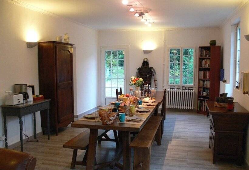 ベッドアンドブレックファースト Le Clos Des Archers