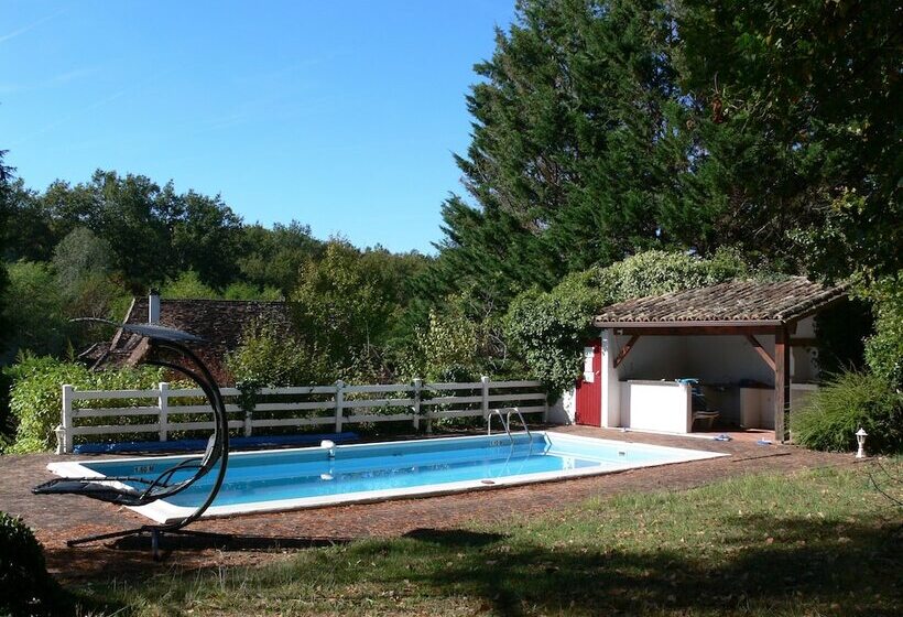 ベッドアンドブレックファースト Le Clos Des Archers