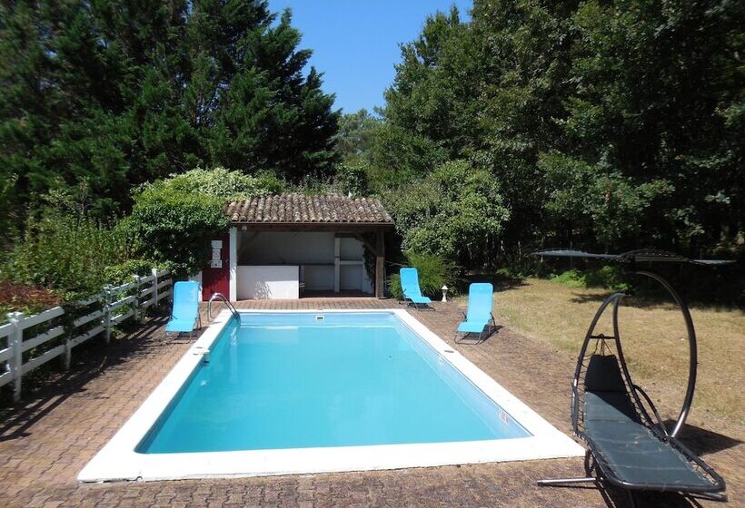 ベッドアンドブレックファースト Le Clos Des Archers