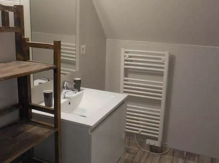 ベッドアンドブレックファースト Le Clos Des Archers