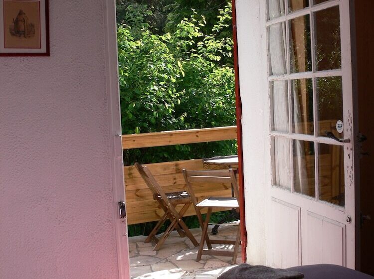 ベッドアンドブレックファースト Le Clos Des Archers