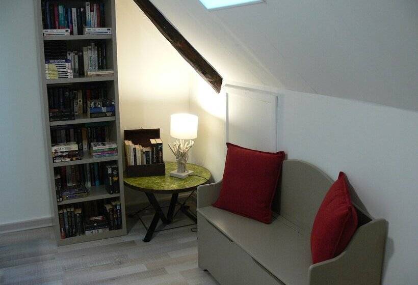 ベッドアンドブレックファースト Le Clos Des Archers