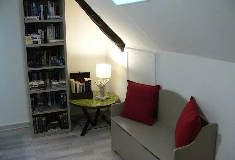 ベッドアンドブレックファースト Le Clos Des Archers