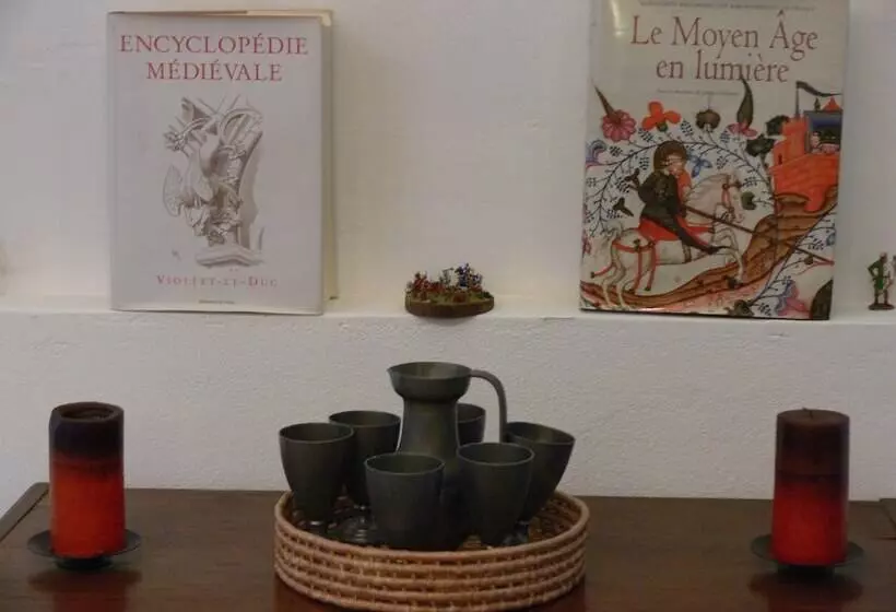 ベッドアンドブレックファースト Le Clos Des Archers