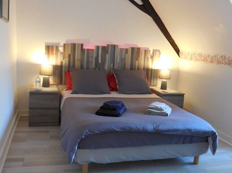 ベッドアンドブレックファースト Le Clos Des Archers