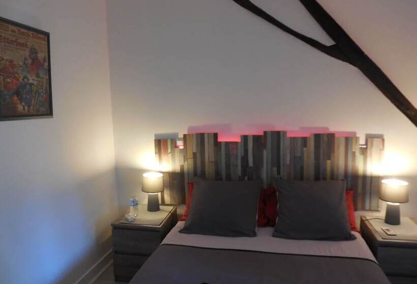 ベッドアンドブレックファースト Le Clos Des Archers